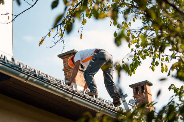 Residential Roof Replacement in Knoxville, IA