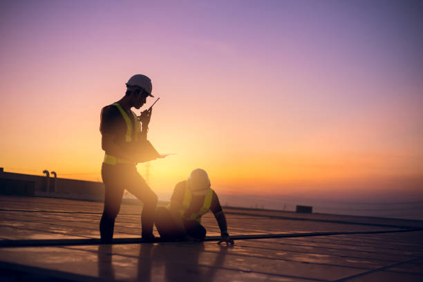 Quick and Trustworthy Emergency Roof Repair Services in Knoxville, IA